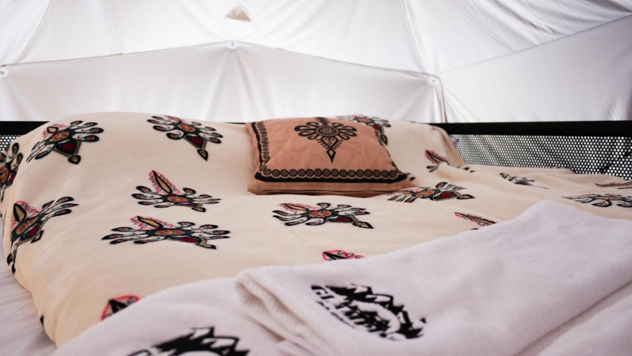 Glamping Pasieka Namiot Glamp Bukowina Tatrzanska - Domki W Gorach Groń エクステリア 写真