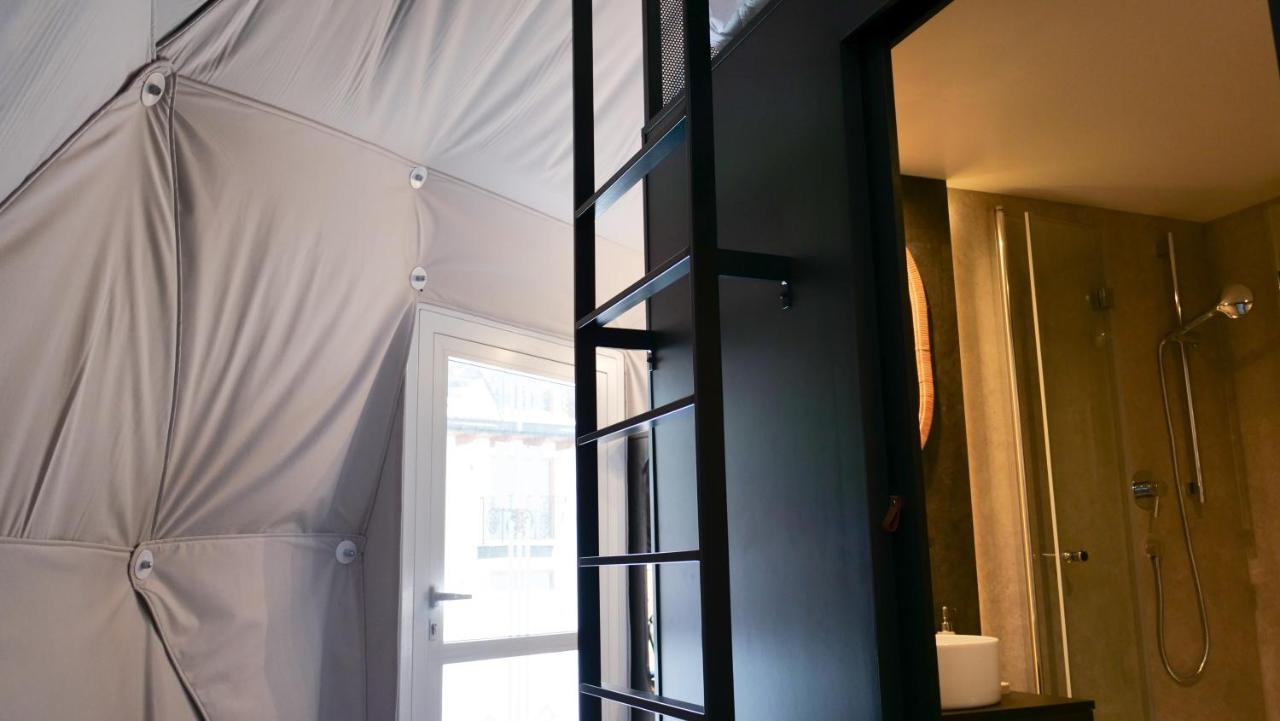 Glamping Pasieka Namiot Glamp Bukowina Tatrzanska - Domki W Gorach Groń エクステリア 写真